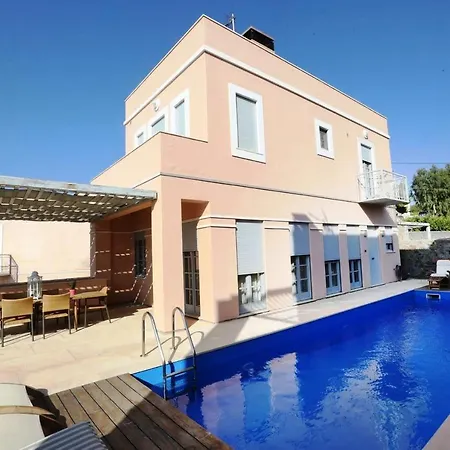 Zoi Casa de Férias